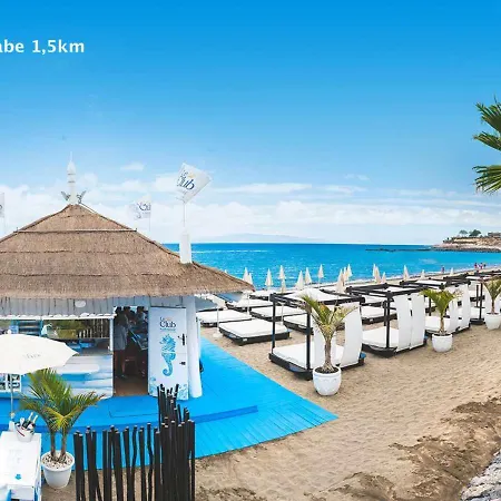 Tess - Mirador De Ensueno Con Vistas Panoramicas Costa Adeje (Tenerife)