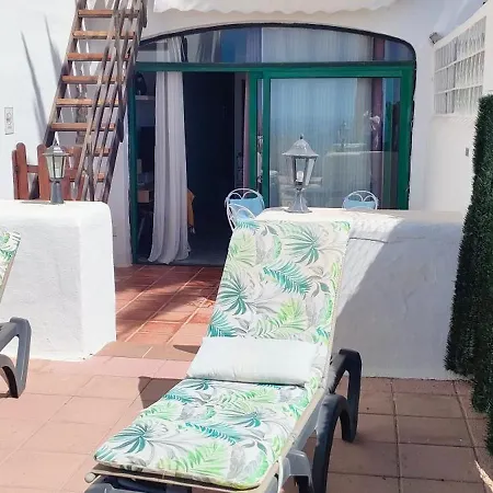 Lägenhet Tess - Mirador De Ensueno Con Vistas Panoramicas Costa Adeje (Tenerife)