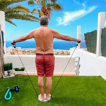 Tess - Mirador De Ensueno Con Vistas Panoramicas Lägenhet