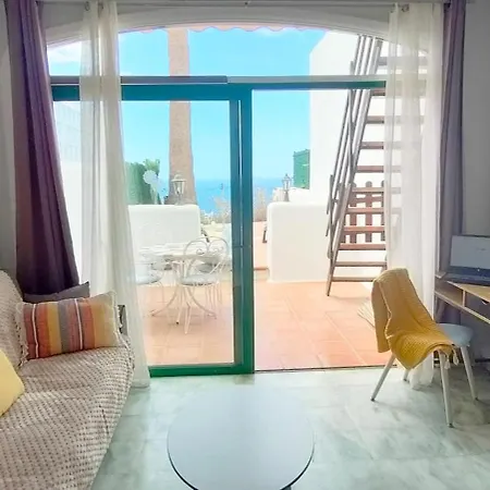 Tess - Mirador De Ensueno Con Vistas Panoramicas Appartement Costa Adeje (Tenerife)