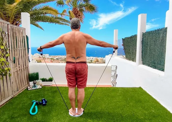 Tess - Mirador De Ensueno Con Vistas Panoramicas アパート