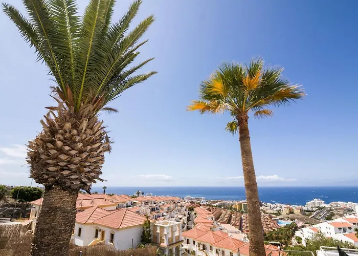 Tess - Mirador De Ensueno Con Vistas Panoramicas 아파트 *