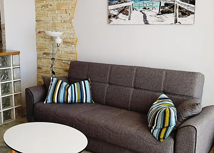 아파트 Tess - Mirador De Ensueno Con Vistas Panoramicas