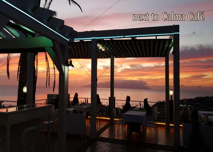 Tess - Mirador De Ensueno Con Vistas Panoramicas * 아데제