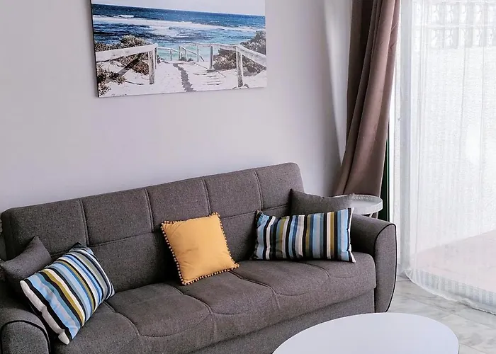 Tess - Mirador De Ensueno Con Vistas Panoramicas 아파트 아데제