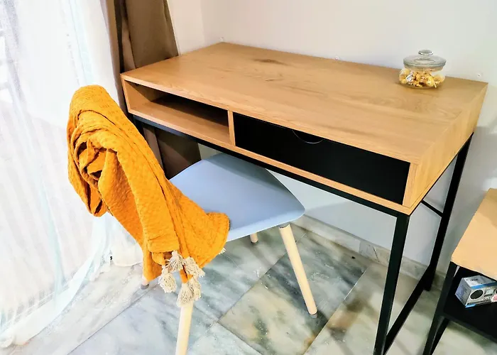 아파트 Tess - Mirador De Ensueno Con Vistas Panoramicas 아데제