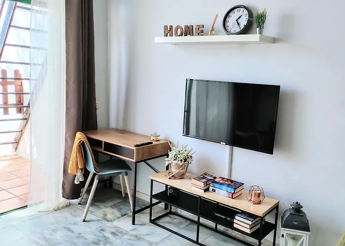 아파트 Tess - Mirador De Ensueno Con Vistas Panoramicas