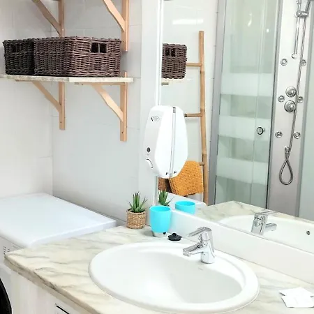 Apartament Tess - Mirador De Ensueno Con Vistas Panoramicas Costa Adeje (Tenerife)