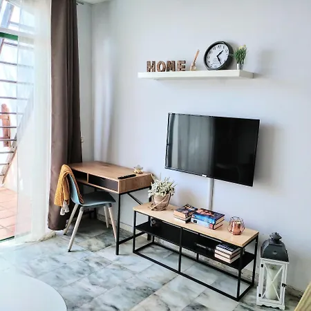 Apartmán Tess - Mirador De Ensueno Con Vistas Panoramicas