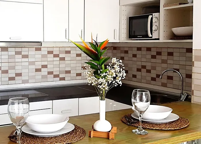 Tess - Mirador De Ensueno Con Vistas Panoramicas Apartmán Costa Adeje (Tenerife)