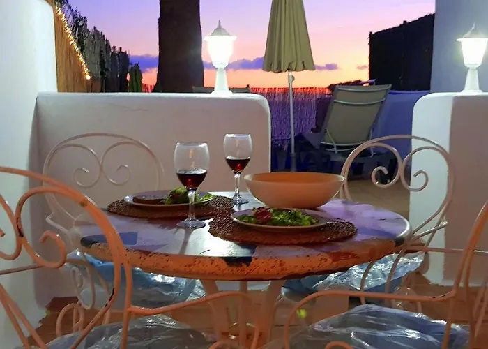 Tess - Mirador De Ensueno Con Vistas Panoramicas Apartmán *