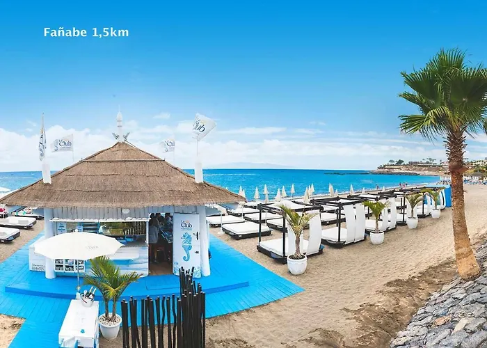 Tess - Mirador De Ensueno Con Vistas Panoramicas Costa Adeje (Tenerife)