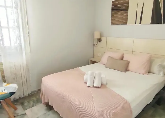 Apartmán Tess - Mirador De Ensueno Con Vistas Panoramicas