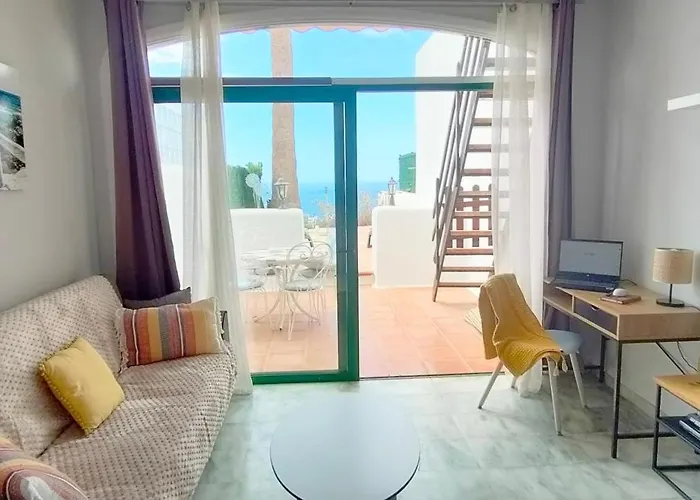 Tess - Mirador De Ensueno Con Vistas Panoramicas Apartmán Costa Adeje (Tenerife)