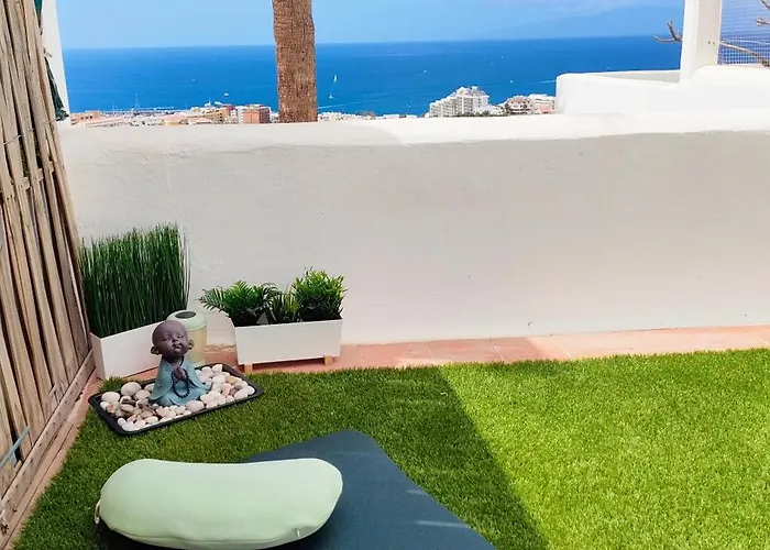 Apartmán Tess - Mirador De Ensueno Con Vistas Panoramicas